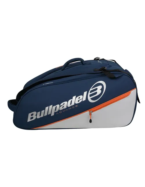 Padeltasche Bullpadel Advance Marineblau | Ofertas De Padel